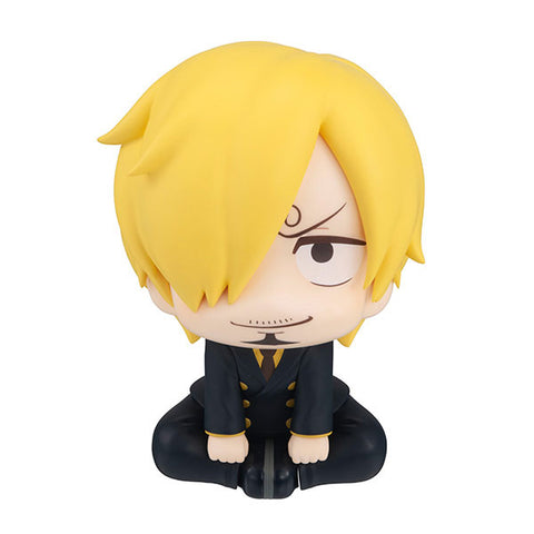 One Piece - Sanji - Look Up (MegaHouse)