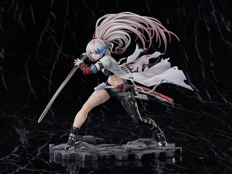 Punishing: Gray Raven - Lucia - 1/7 - Crimson Weave (Good Smile