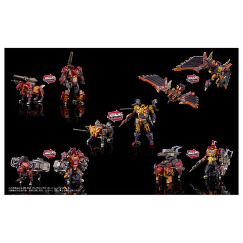 Transformers 2010 - Predaking - Adamas Machina (AM-T02) (Flame Toys, Takara Tomy)
