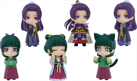 Kusuriya no Hitorigoto - Nendoroid Surprise - Nendoroid Surprise Kusuriya no Hitorigoto: Maomao & Jinshi Collection (Good Smile Company)