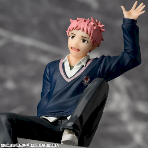 Ao no Exorcist: Shimane Illuminati Hen - Shima Renzou - Premium Chokonose Figure (Sega Fave)
