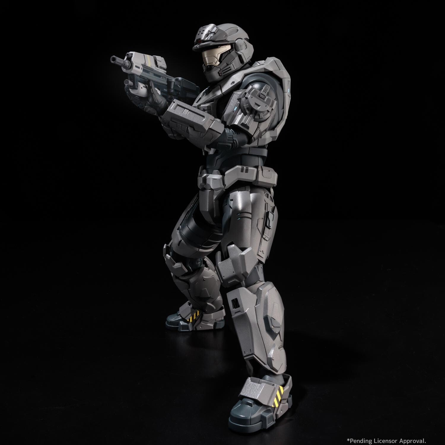RE:EDIT HALO：REACH Spartan-B312 (Noble Six) 1/12 Exclusive