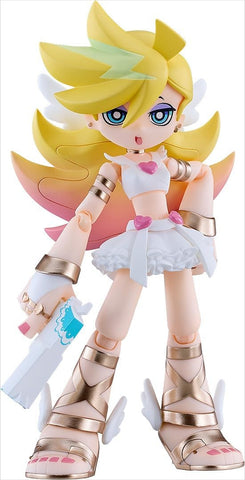 New Panty & Stocking with Garterbelt - Panty Anarchy - Figma (#706) - Angel ver. (Good Smile Company, Max Factory)