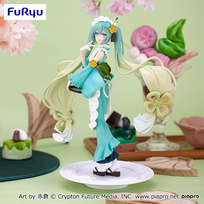 Piapro Characters - Hatsune Miku - Exc∞d Creative - Sweet Sweets