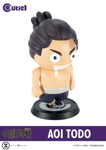 Cutie1 Jujutsu Kaisen Aoi Todo