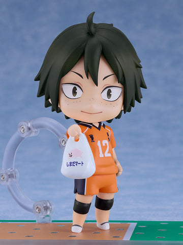 Haikyuu!! - Yamaguchi Tadashi - Nendoroid #2818 - The New Karasuno Ver. (Good Smile Company, Orange Rouge)
