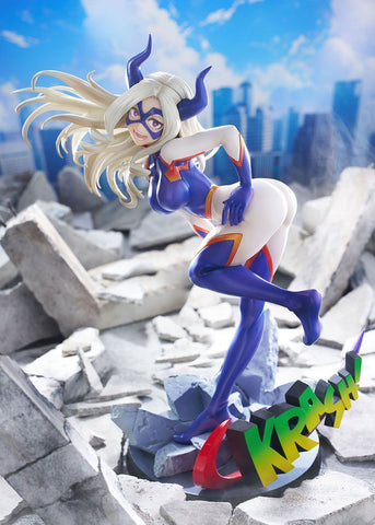 Boku no Hero Academia - Mt. Lady - 1/90 - Hero Suit Ver. (Bell Fine, Takara Tomy)