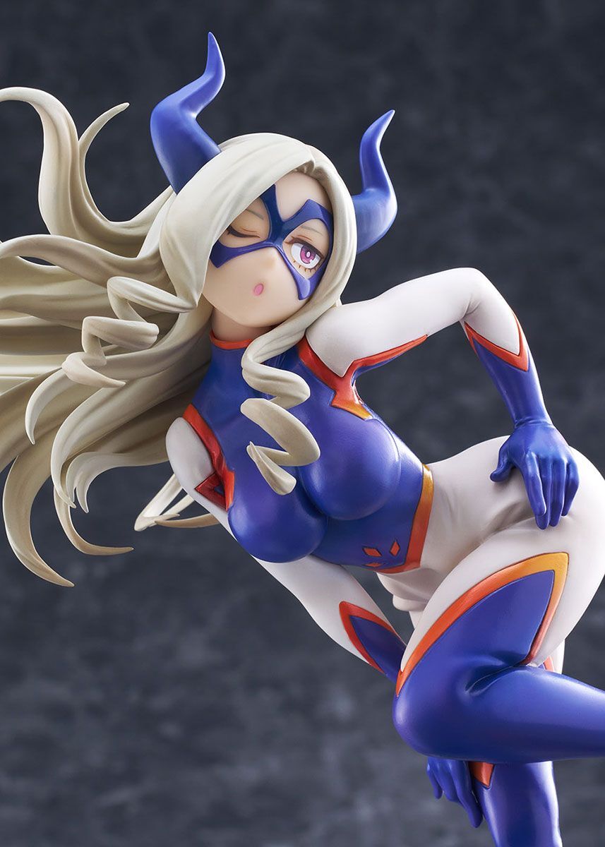 Boku no Hero Academia - Mt. Lady - 1/90 - Hero Suit Ver. (Bell Fine, T -  Solaris Japan