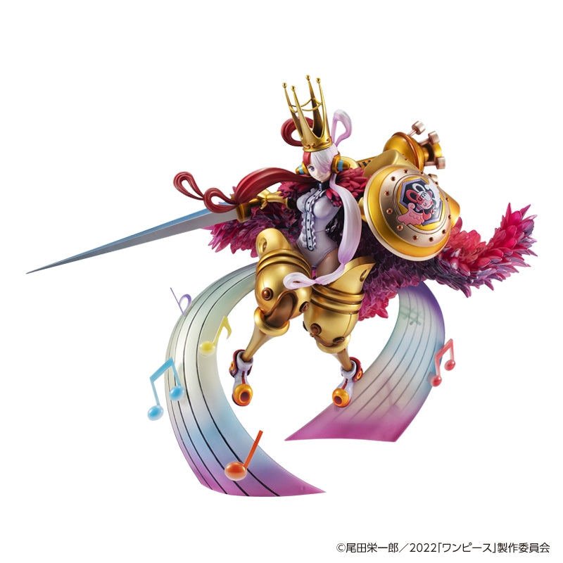 BANDAI NAMCO Portrait Of Pirates ウタ One Piece Film Red - Uta Portrait.Of.Pirates RE-MAXIMUM