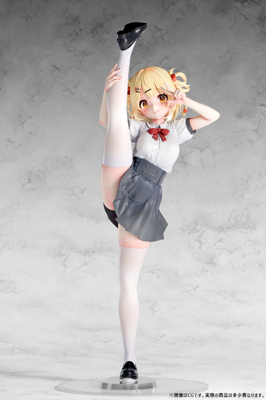 はるる18 Original - I-ji Balance Aoba Koharu - 1/5 - With Panties ver