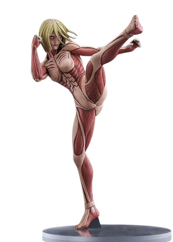 Shingeki no Kyojin - Annie Leonhart - Megata no Kyojin - Pop Up
