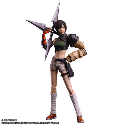 Final Fantasy VII Rebirth - Yuffie Kisaragi - Play Arts Kai - Ver.2 (Square Enix)