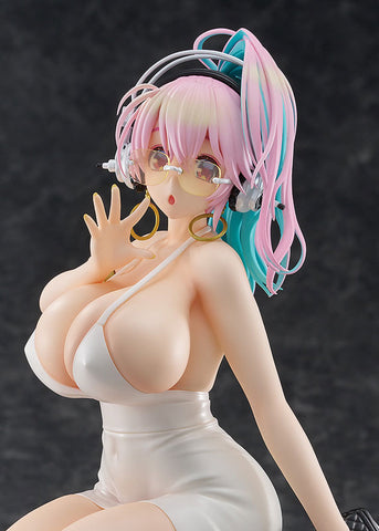 SoniComi (Super Sonico) - Sonico - Pop Up Parade - 15th Mini Dress Ver., L (Good Smile Company)