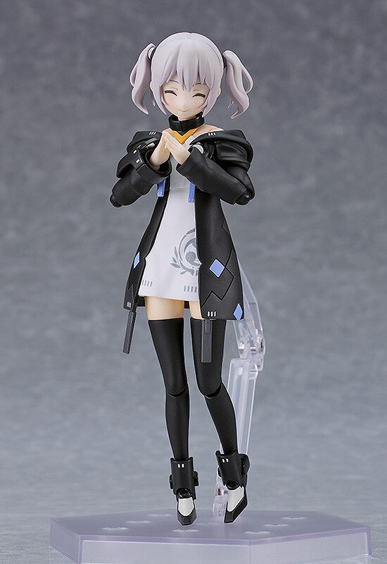 Navy Field 152 - Tia - Act Mode - Type Penguin (Good Smile Company