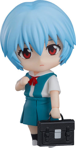Evangelion Shin Gekijouban - Ayanami Rei - Nendoroid (#1197) - 2027 Re-release (Good Smile Company)