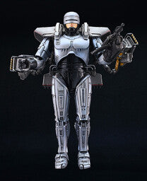 Robocop 3 - RoboCop - Moderoid - Jetpack Equipment (Good Smile Company)
