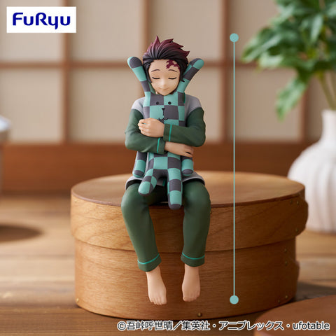Kimetsu no Yaiba - Kamado Tanjirou - Kimetsu no Yaiba × CRAFTHOLIC - Noodle Stopper Figure (FuRyu, Round1)