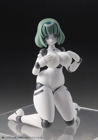 Robot Neoanthropinae Polynian - Polynian - FLL Ianna - 2024 Re-release (Daibadi Production, Milestone)