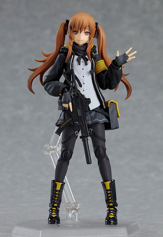 Girls' Frontline - UMP9 - Figma #506 - 2026 Re-release (Max Factory)