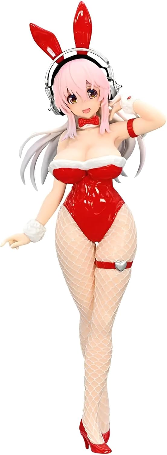 フリュー BiCute Bunnies ソニコミ そに子 ブル—バニーver. フィギュア