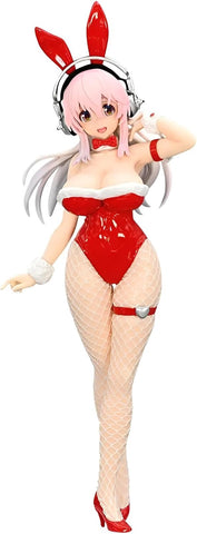 SoniComi (Super Sonico) - Sonico - BiCute Bunnies - Red ver. (FuRyu)