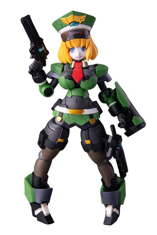 Robot Neoanthropinae Polynian - Polynian (pnc14b) - Iana/Wanda - Military Police (Daibadi Production)
