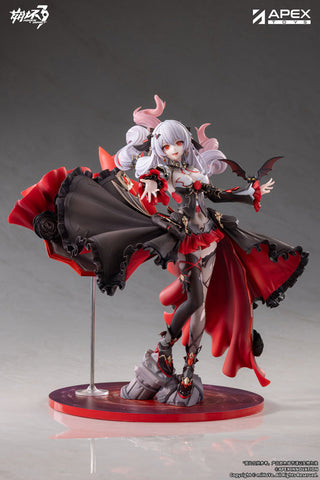Honkai Impact 3rd - Theresa Apocalypse - 1/7 - Lunar Vow: Crimson Love (Apex Innovation)