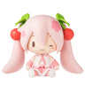 Piapro Characters - Hatsune Miku - Fuwa Puchi - S-Fire - Sakura Miku (Sega Fave)