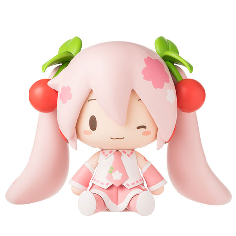 Piapro Characters - Hatsune Miku - Fuwa Puchi - S-Fire - Sakura Miku (Sega Fave)