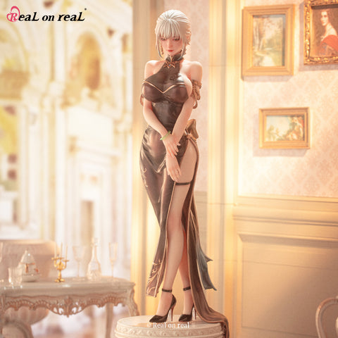 Original - Wife - 1/6 (Bear Panda, Real on Real)