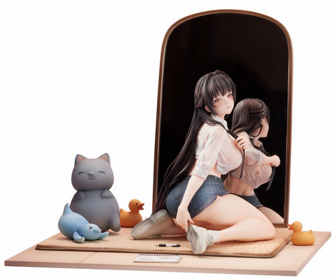 Goddess of Victory: Nikke - Marciana - 1/7 - School Days - Deluxe Edition (Hobby Sakura)