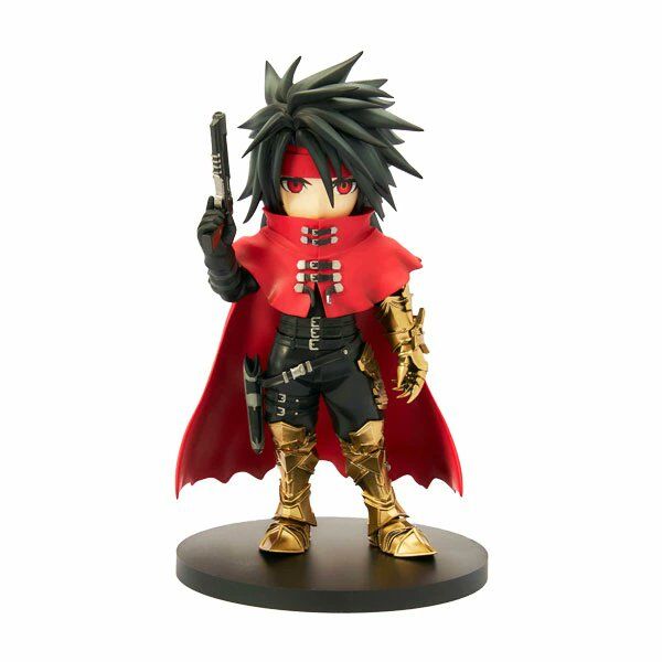 Final Fantasy VII Rebirth - Vincent Valentine - Adorable Arts