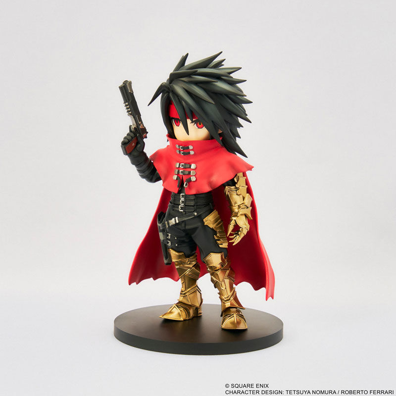 Final Fantasy VII Rebirth - Vincent Valentine - Adorable Arts