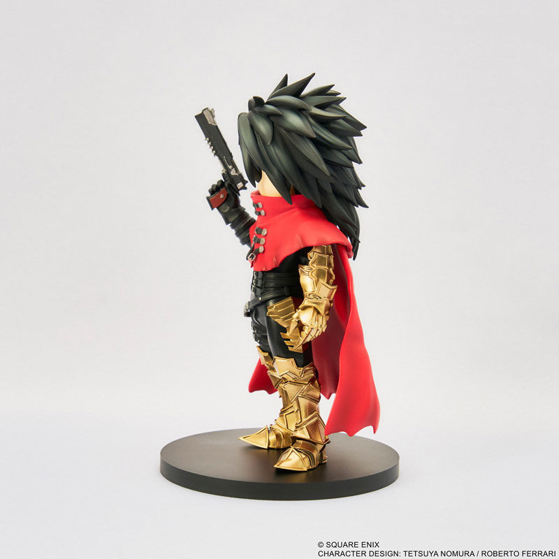 Final Fantasy VII Rebirth - Vincent Valentine - Adorable Arts