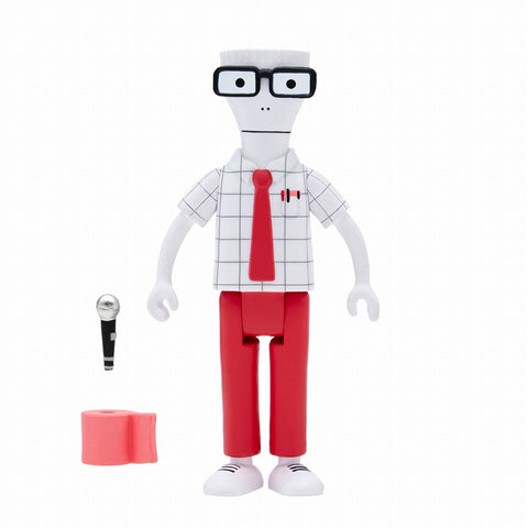 Re Action / Descendents Milo Aukerman (ENJOY Ver.)