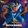 Dragon Ball Z - Dabura - Match Makers (Bandai Spirits)