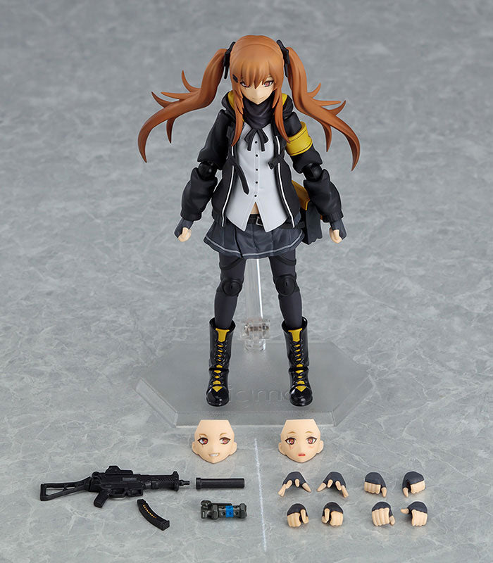 Girls' Frontline - UMP9 - Figma #506 - 2026 Re-release (Max