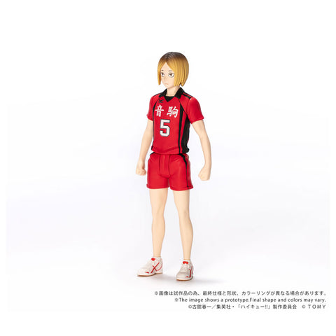 Haikyuu!! - Kozume Kenma - Collekazaro (CK-H05) - T-Spark (Takara Tomy)