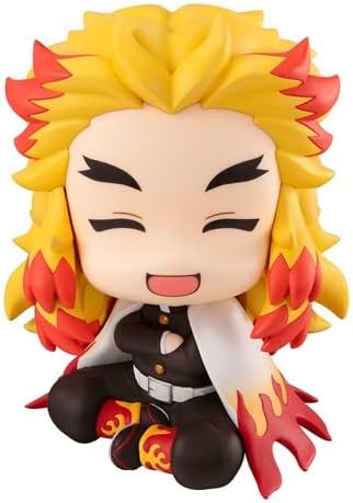 Kimetsu no Yaiba - Rengoku Kyoujurou - Look Up - Nikkori Ver. (MegaHouse)