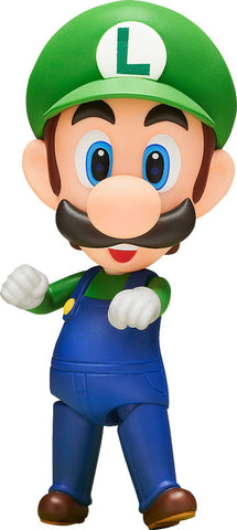 Super Mario Brothers - Killer - Kuribou - Luigi - Nendoroid (#393) - 2027 Re-release (Good Smile Company)