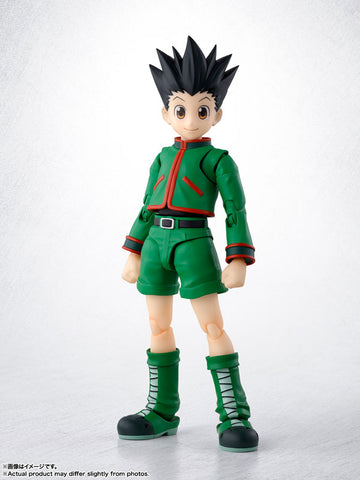 Hunter × Hunter - Gon Freecss - S.H.Figuarts (Bandai Spirits)