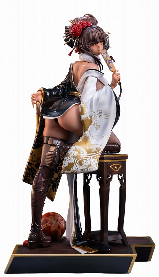 Goddess of Victory: Nikke - Noir - 1/4 (Stargazer) - Solaris Japan