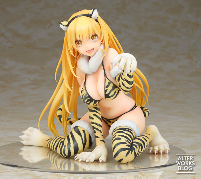 To Aru Kagaku no Railgun T - Shokuhou Misaki - 1/6 - Tiger