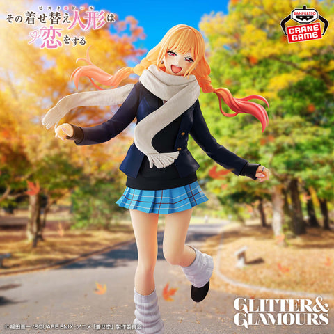 Sono Bisque Doll wa Koi o Suru 2 - Kitagawa Marin - Glitter & Glamours - Fuyu Seifuku ver. (Bandai Spirits)