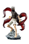 Tokyo Ghoul - Kaneki Ken - ARTFX J - 1/8 - Awakened ver., Repaint ver. - 2024 Re-release (Kotobukiya)