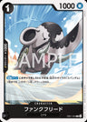 EB01-044 - Funkfreed - C - Japanese Ver. - One Piece