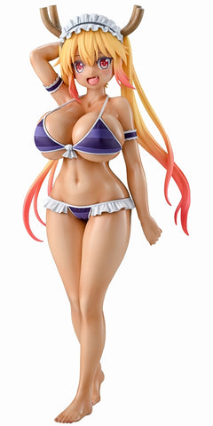 Kobayashi-san chi no Maid Dragon - Tohru - 1/7 - Bikini Style, Suntan Ver. (Q-six)