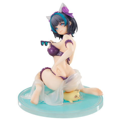 Azur Lane - Cheshire - Manjuu - Limepie - 1/8 - Summery Date! Ver. (Apex Innovation)