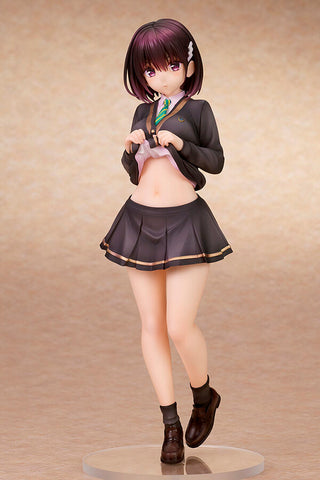 Ayakashi Triangle - Kanade Suzu - 1/7 (Ques Q)