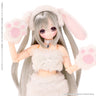 EX Cute 14th Series Hidamari no Doubutsu-tachi MokoMoko Usagi-san / Miu Complete Doll